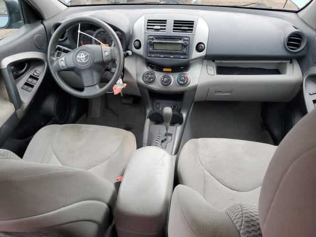  TOYOTA RAV4 2012 Синий