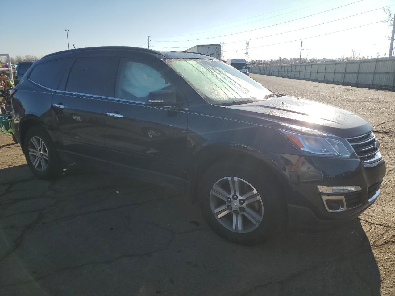 VIN 1GNKVGKD6GJ239504 2016 CHEVROLET TRAVERSE no.4