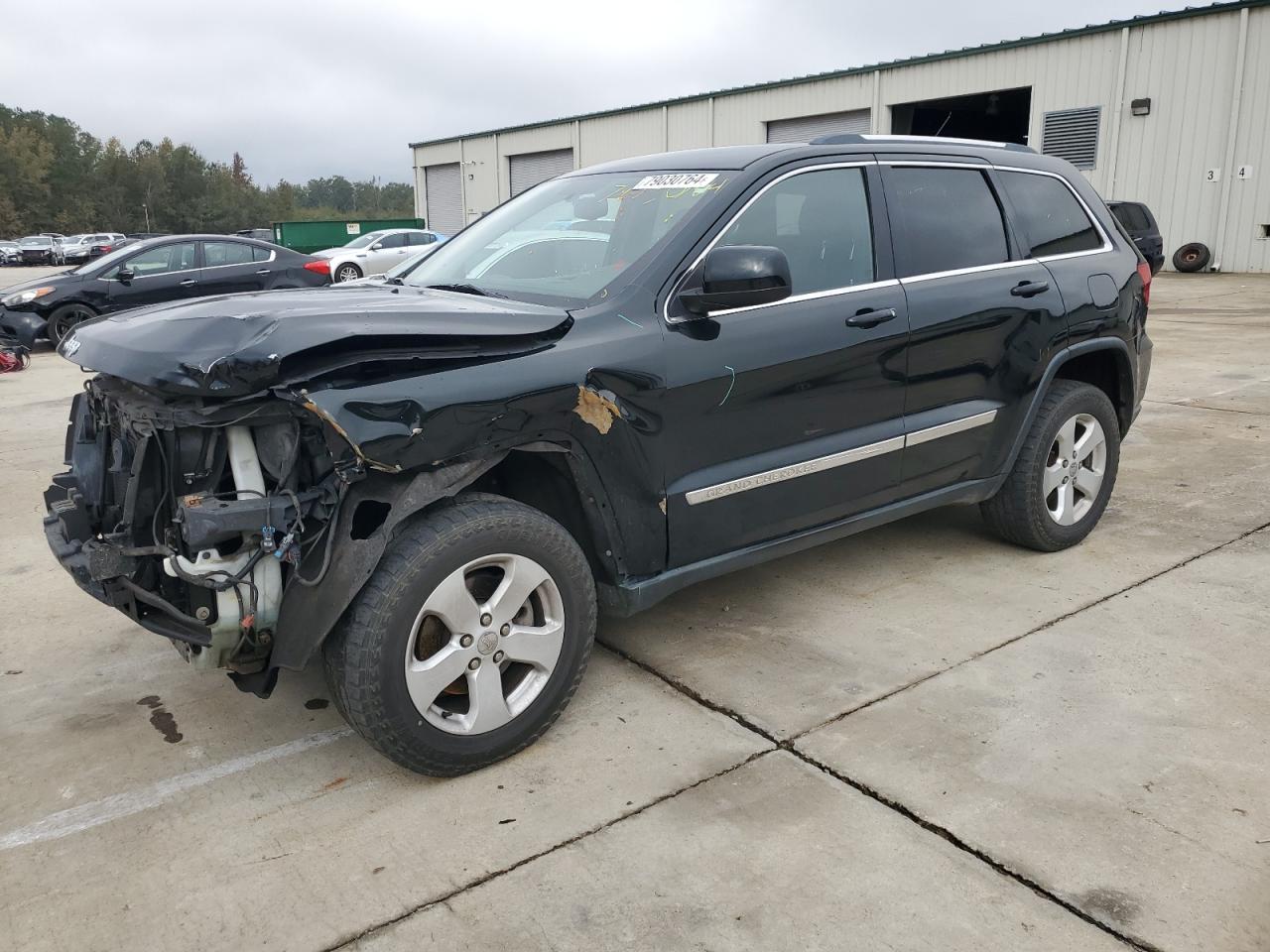 2013 Jeep Grand Cherokee - Image 1