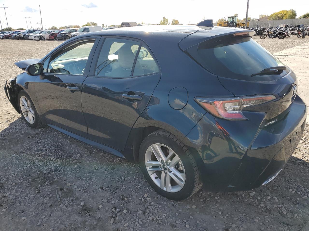 2019 Toyota Corolla - Image 2