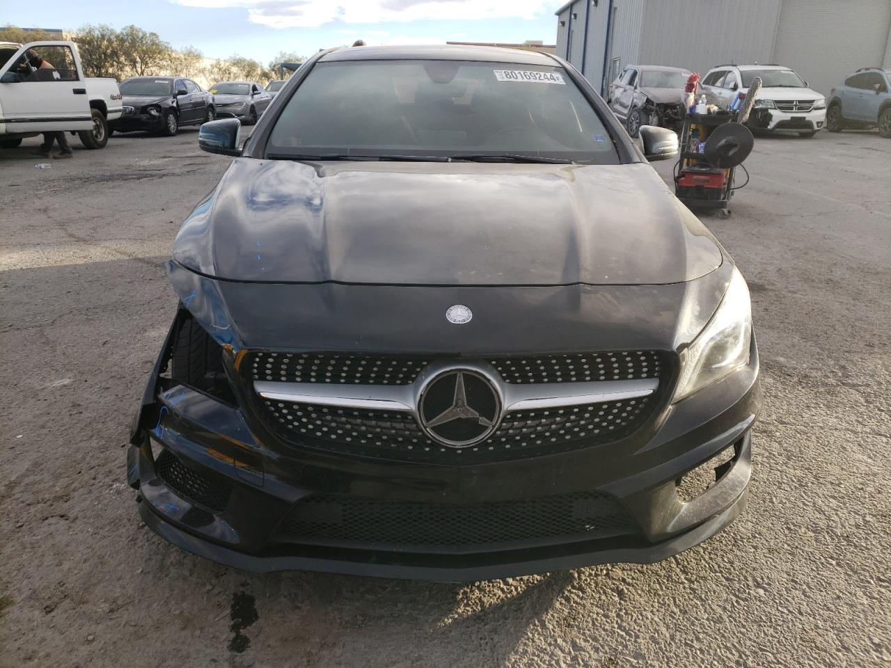 VIN WDDSJ4EB8FN225789 2015 MERCEDES-BENZ CLA-CLASS no.5