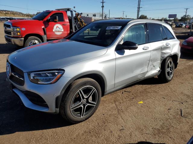 2022 Mercedes-Benz Glc 300 4Matic