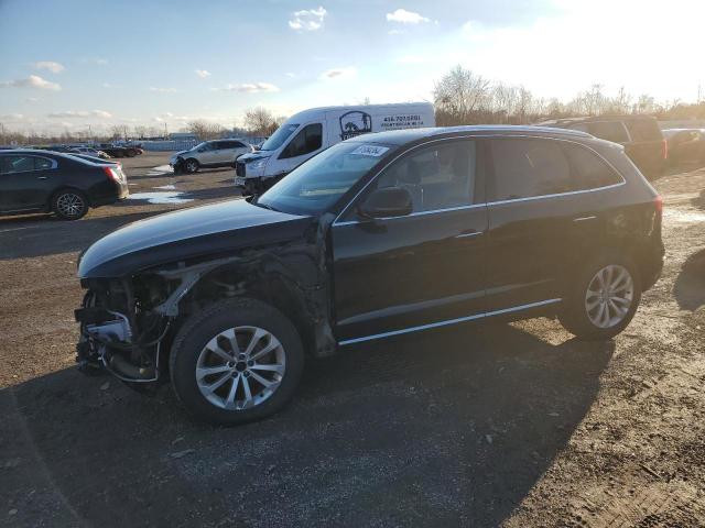 2015 Audi Q5 Premium Plus