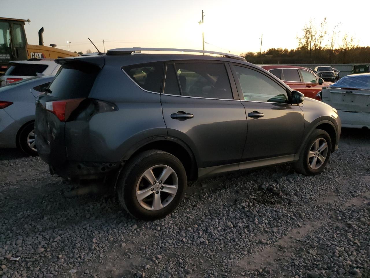 2014 Toyota RAV 4 - Image 3