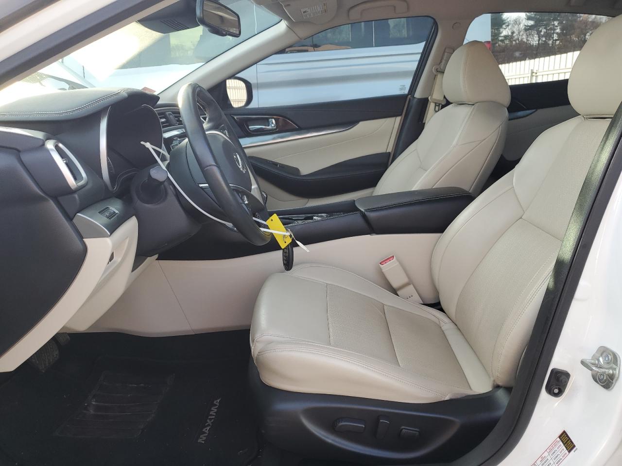 2021 Nissan Maxima - Image 7