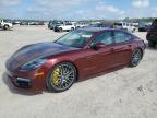 2021 Porsche Panamera Turbo S E-Hybrid zu verkaufen in Houston, TX - Water/Flood