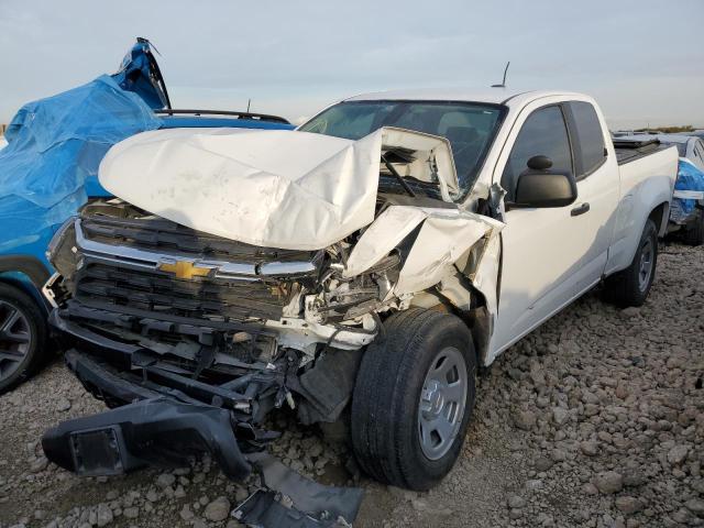  CHEVROLET COLORADO 2022 Белый