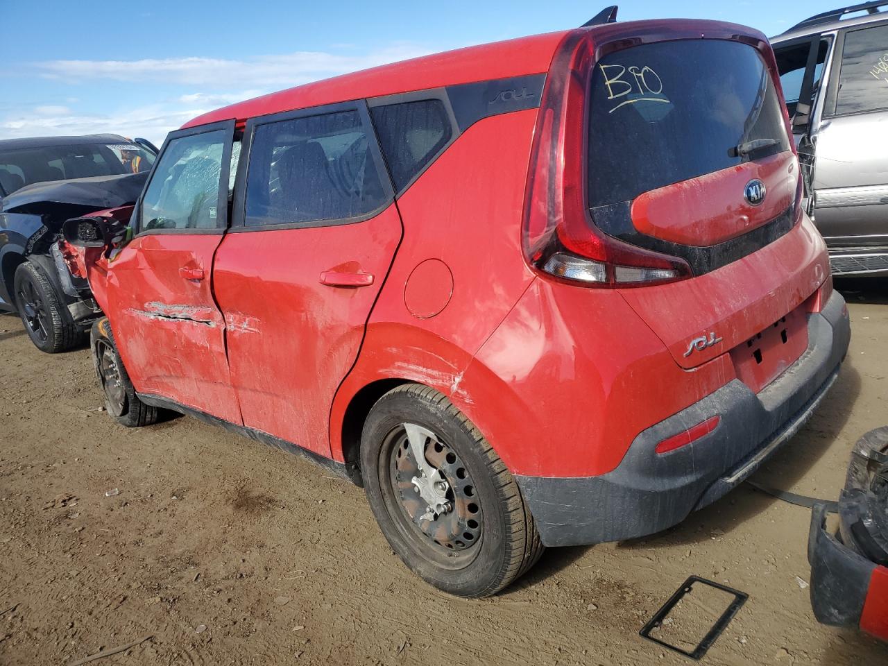 2020 Kia Soul - Image 2