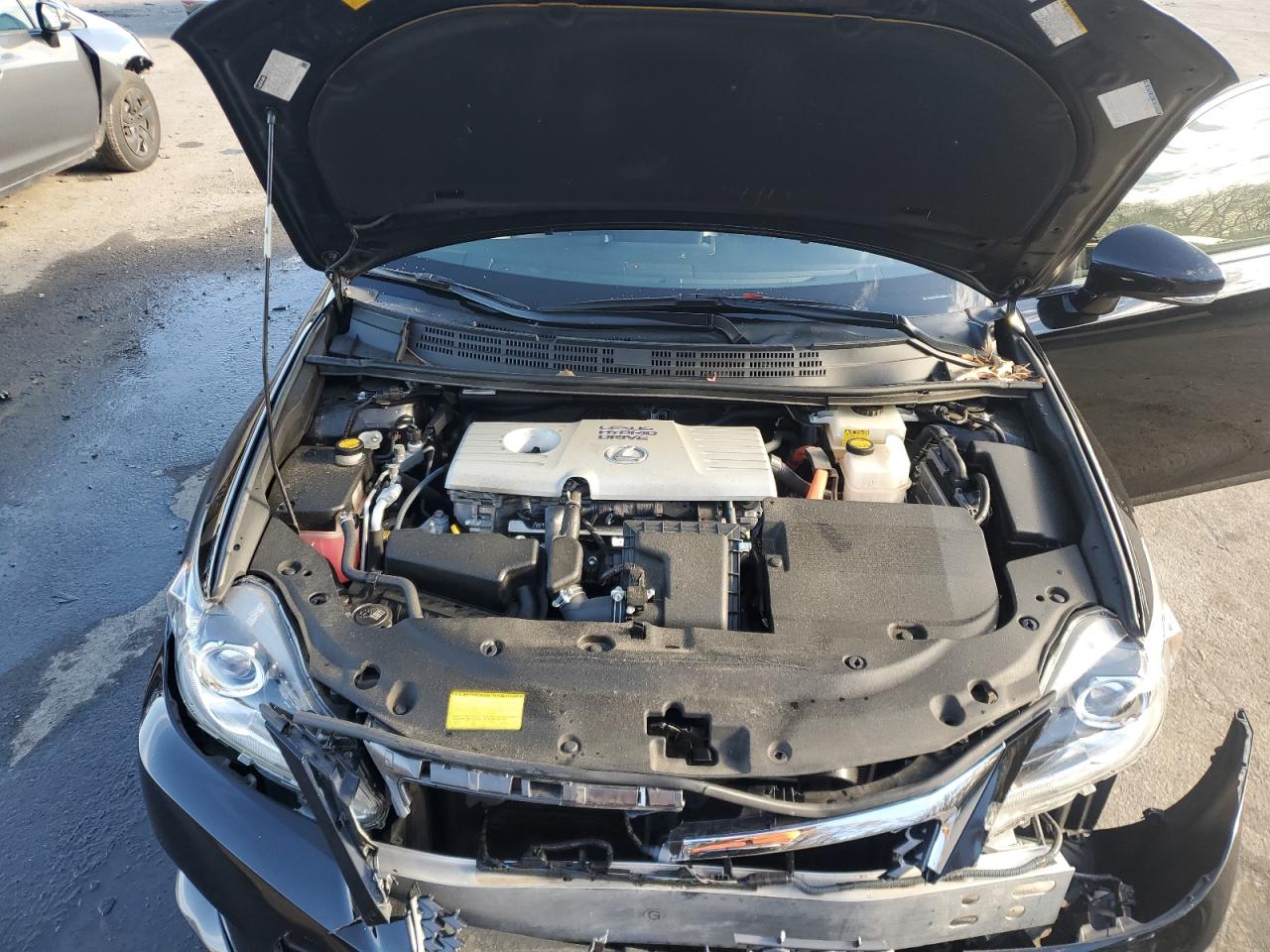 2014 Lexus CT - Image 11