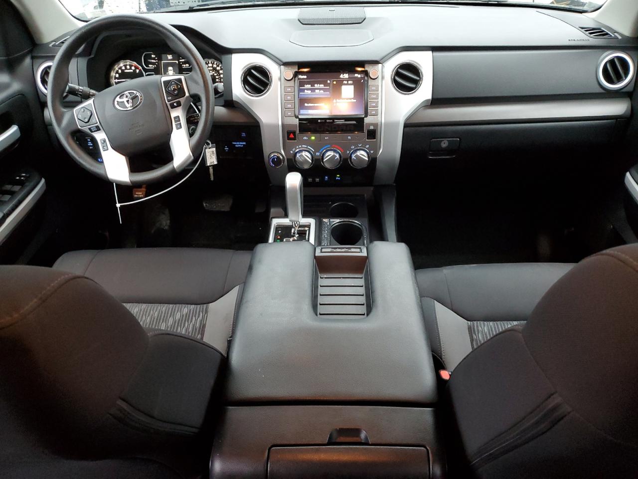2021 Toyota Tundra - Image 8