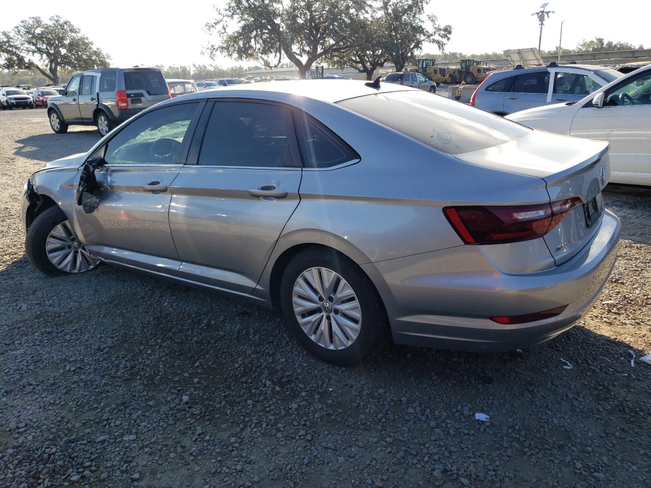 2020 Volkswagen Jetta - Image 2