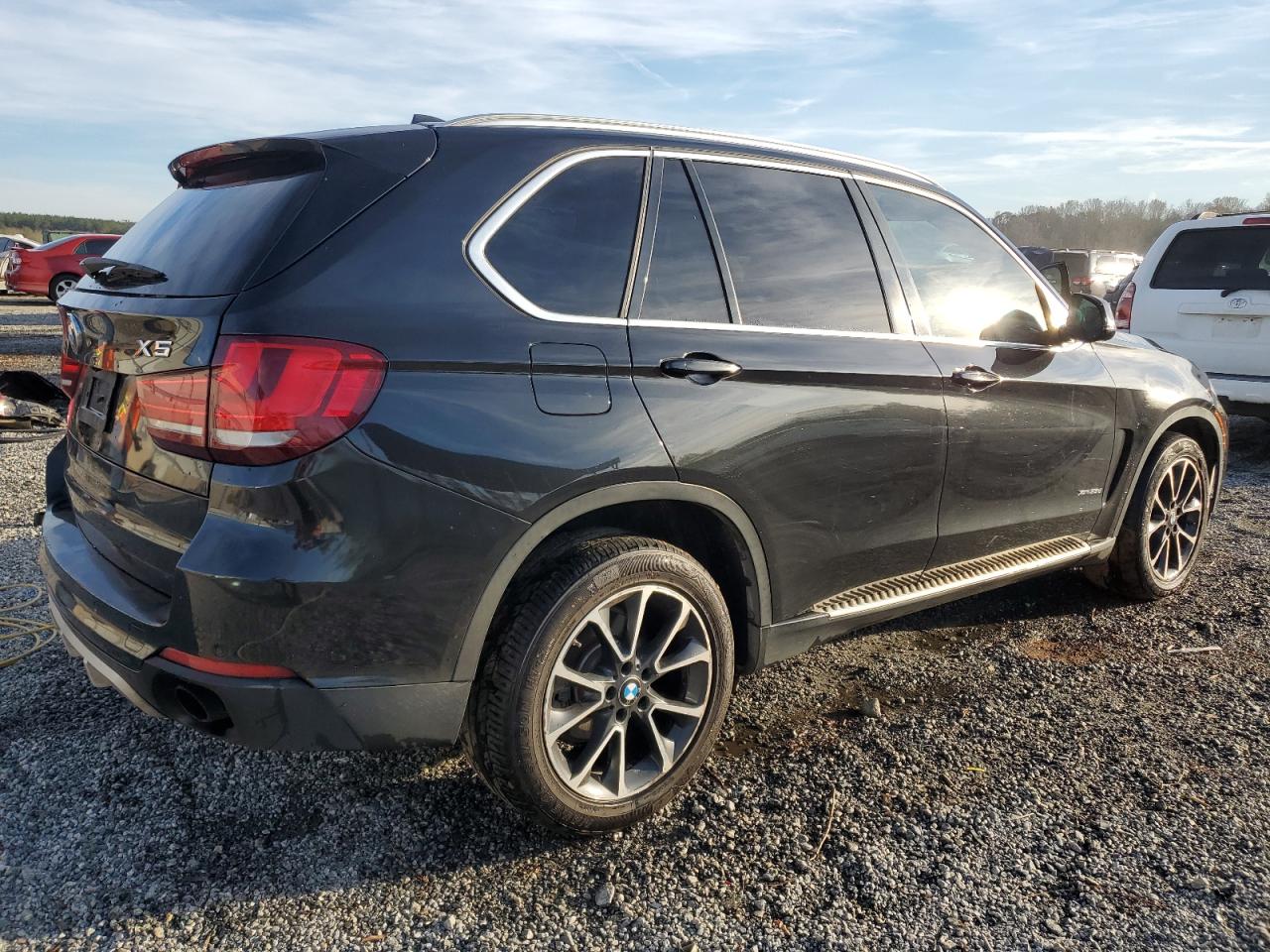 2015 BMW X5 xDrive35D VIN: 5UXKS4C59F0N11683 Lot: 81317094