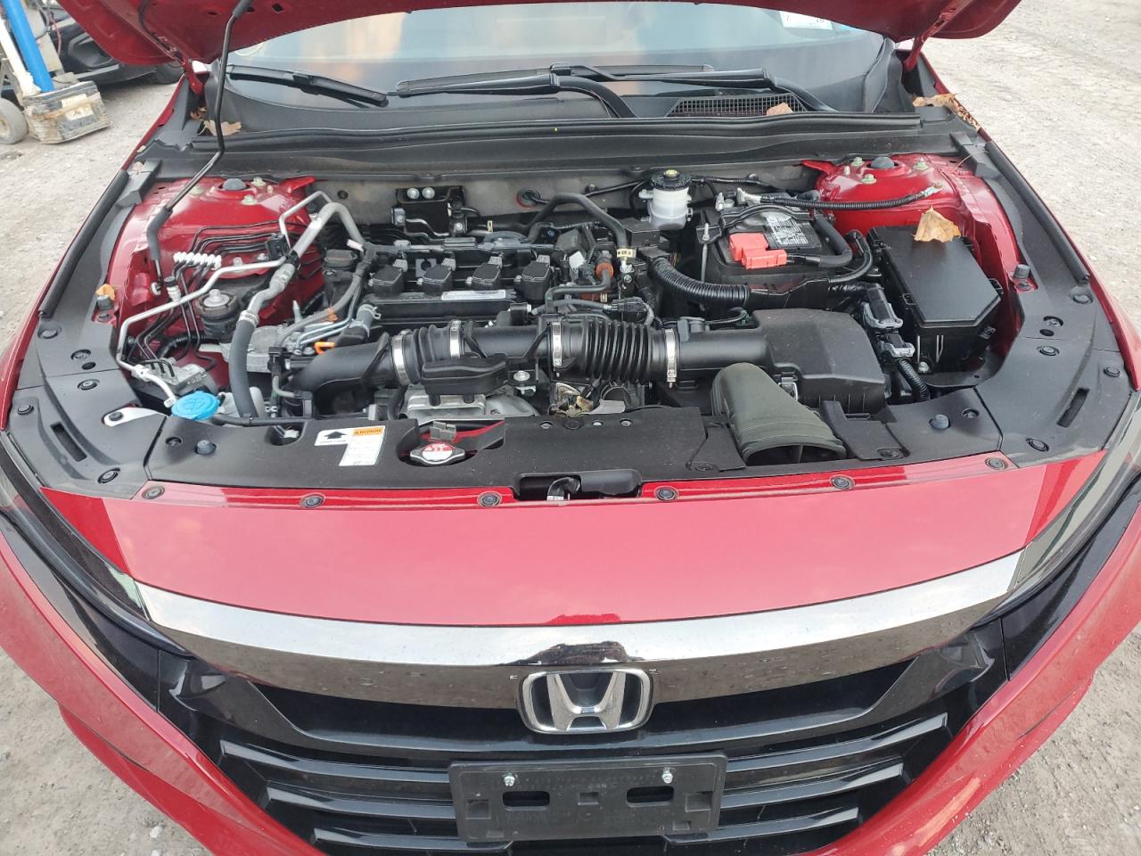 2020 Honda Accord - Image 11