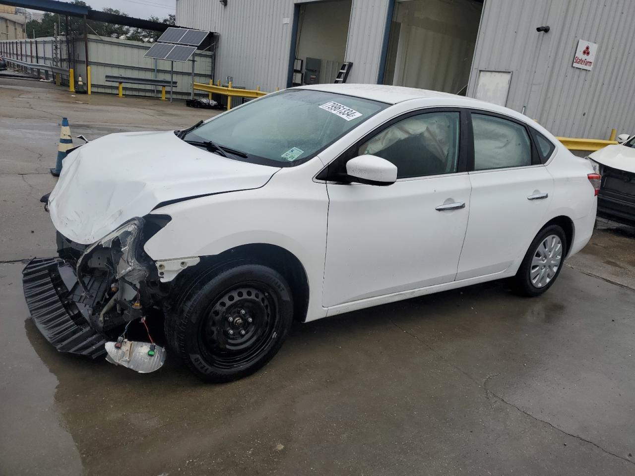 2015 Nissan Sentra - Image 1