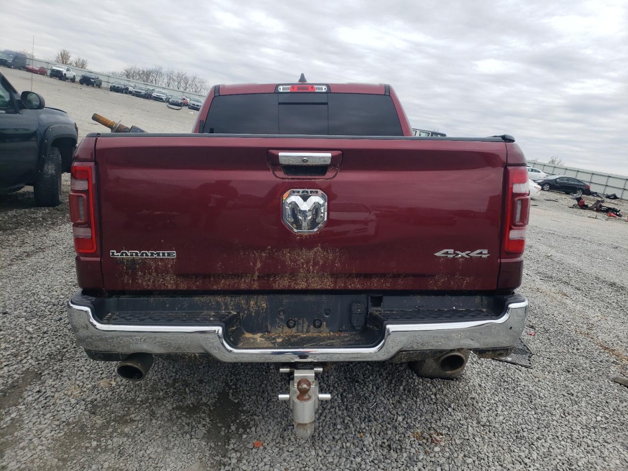 2019 RAM 1500 - Image 6