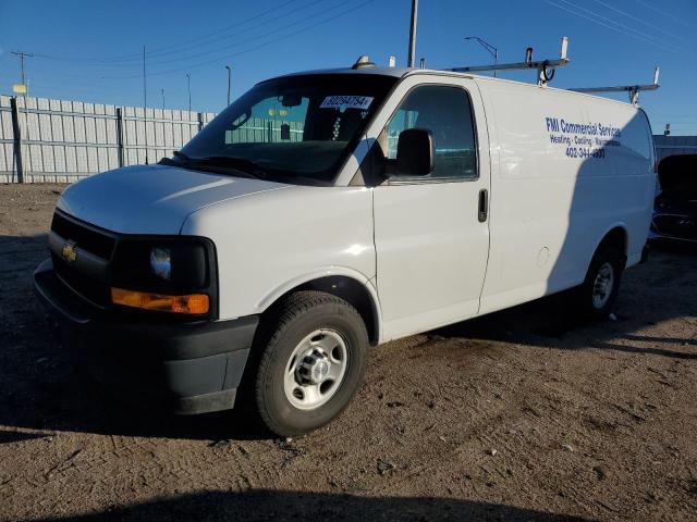 2017 Chevrolet Express G2500  იყიდება Greenwood-ში, NE - Mechanical