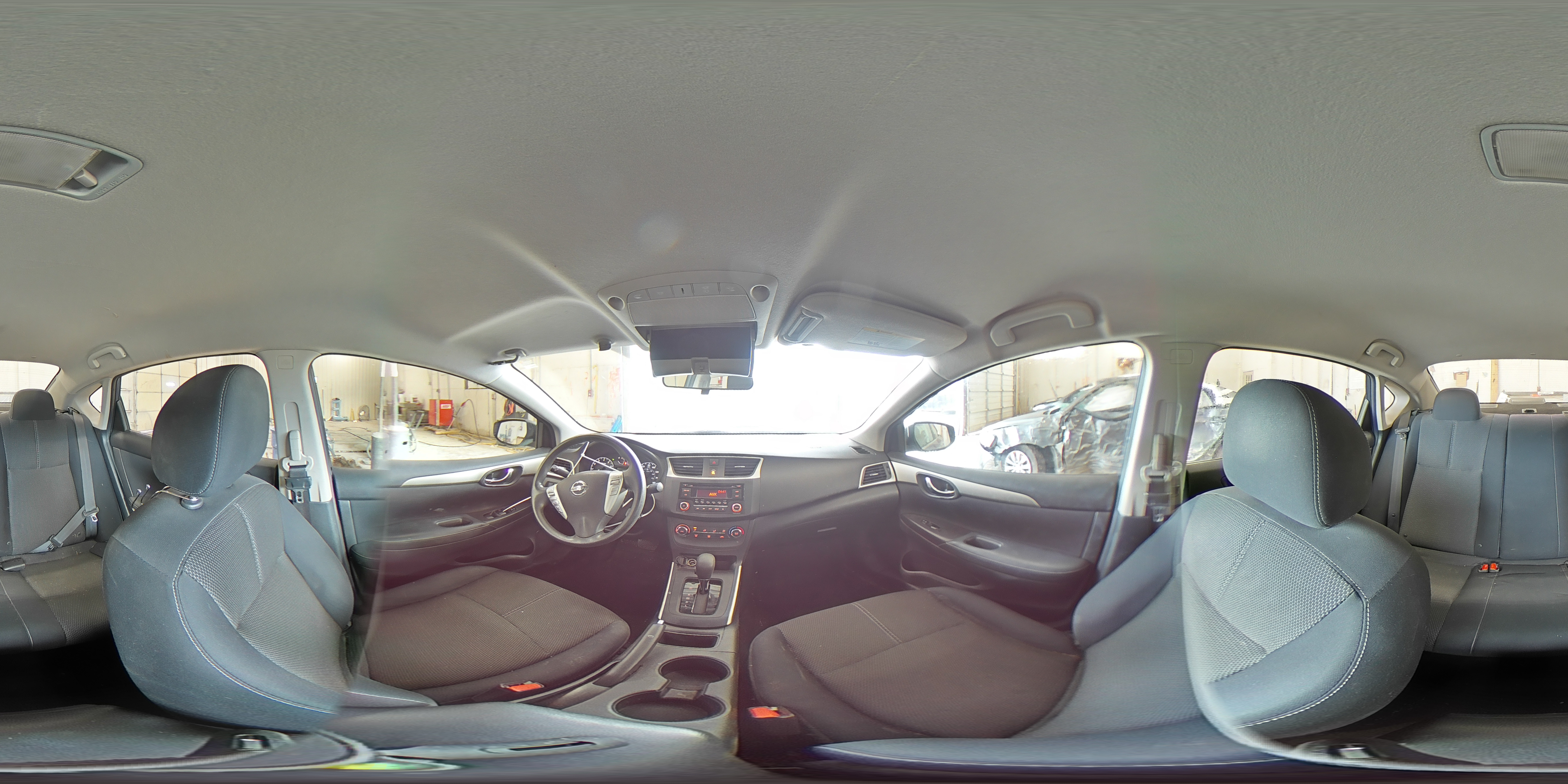 2017 Nissan Sentra - Image 15