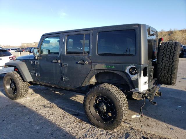  JEEP WRANGLER 2017 Charcoal