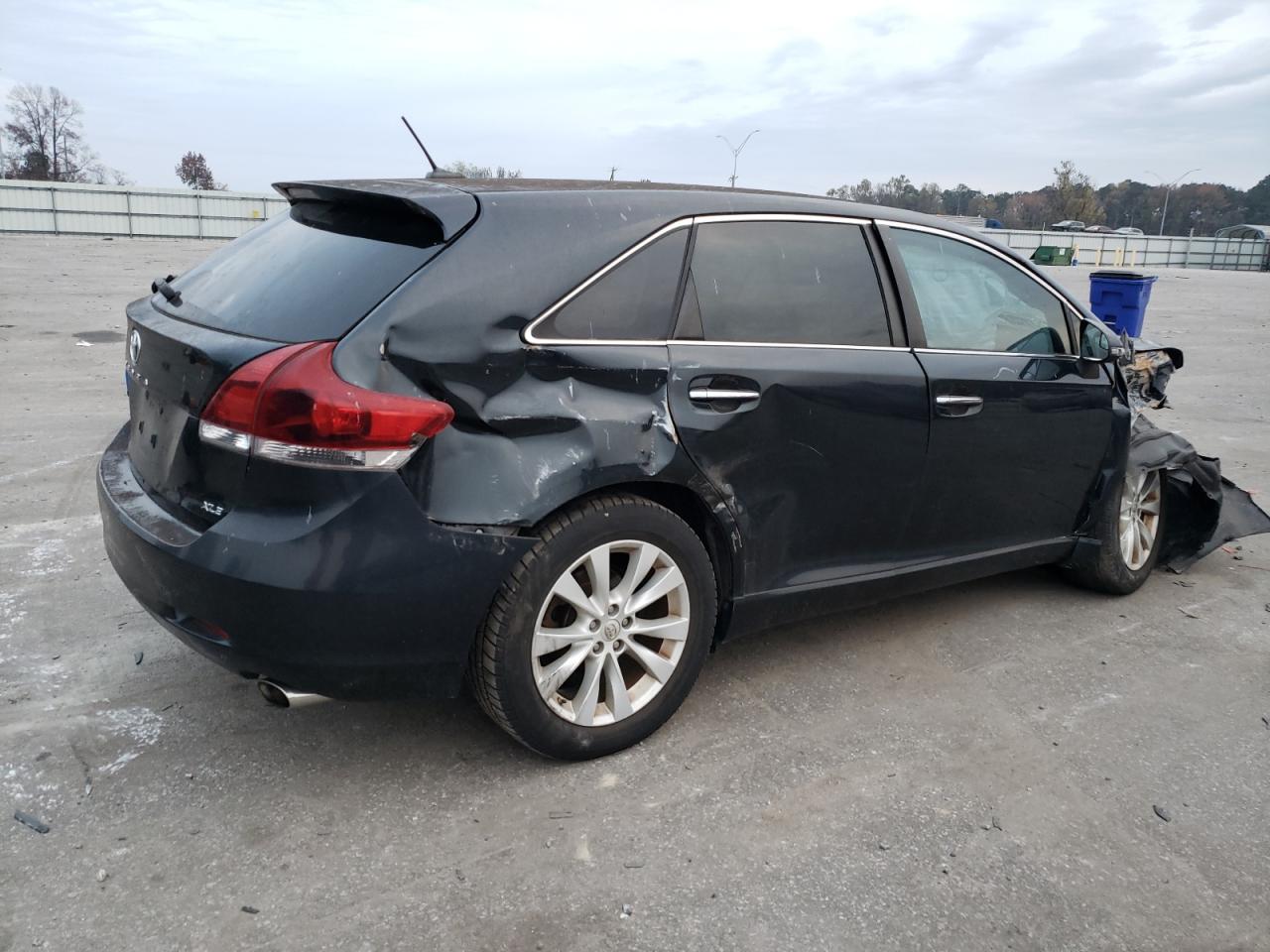 VIN 4T3ZA3BB5DU079087 2013 TOYOTA VENZA no.3