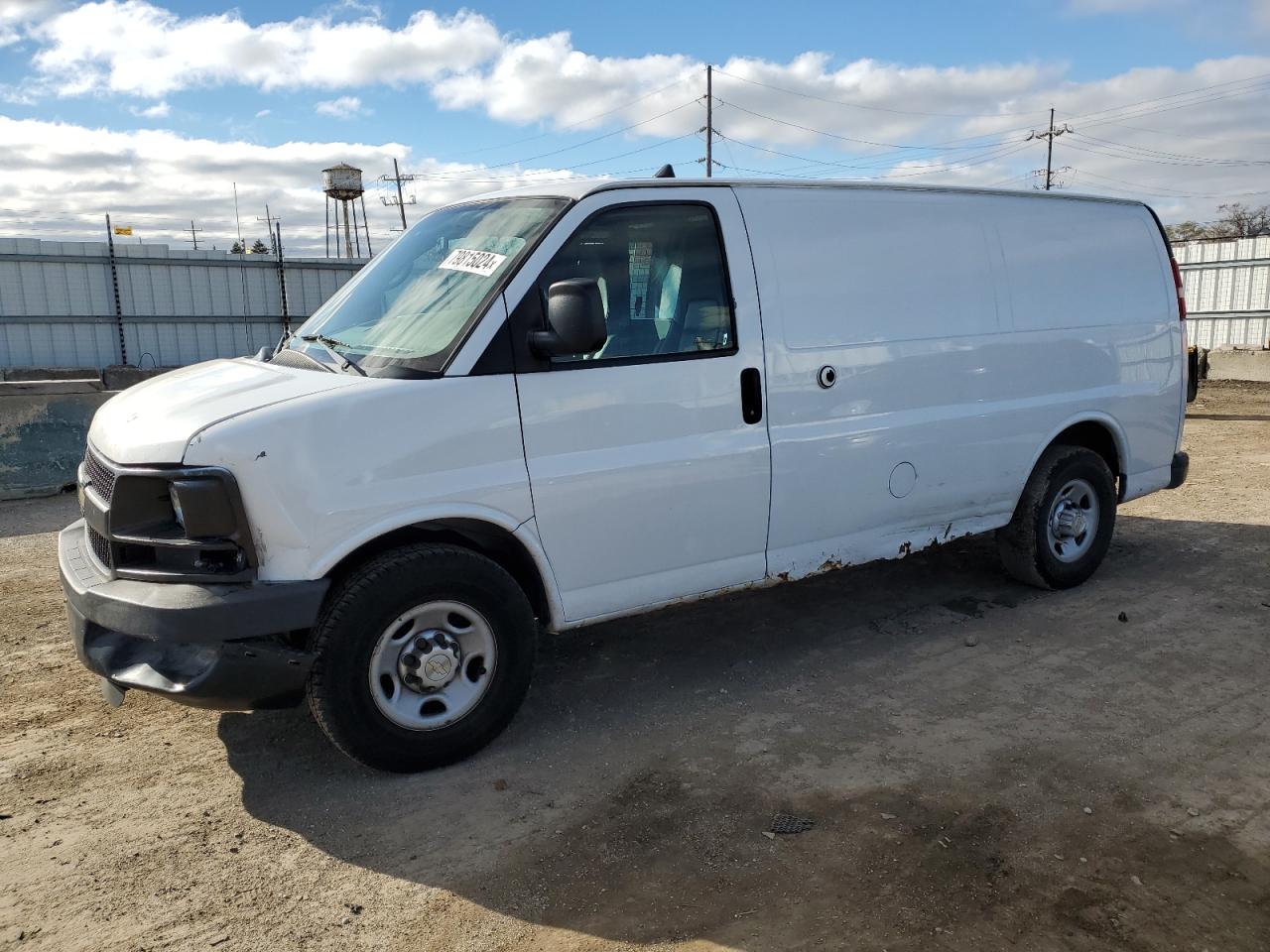 2012 Chevrolet Express - Image 1