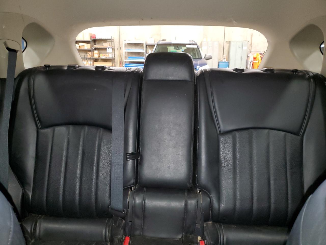 2011 Infiniti EX - Image 10
