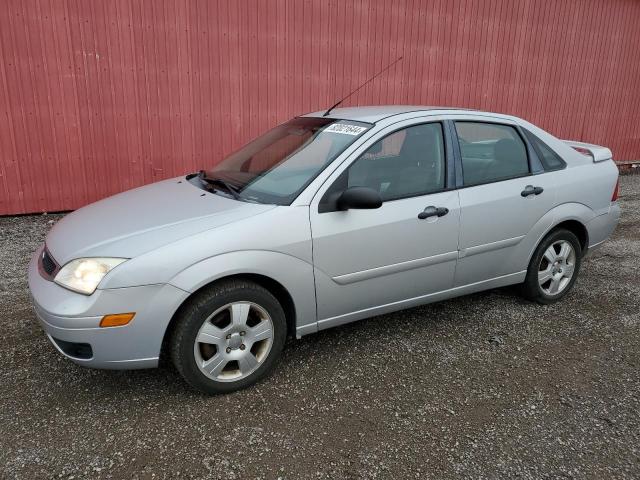 2007 Ford Focus Zx4