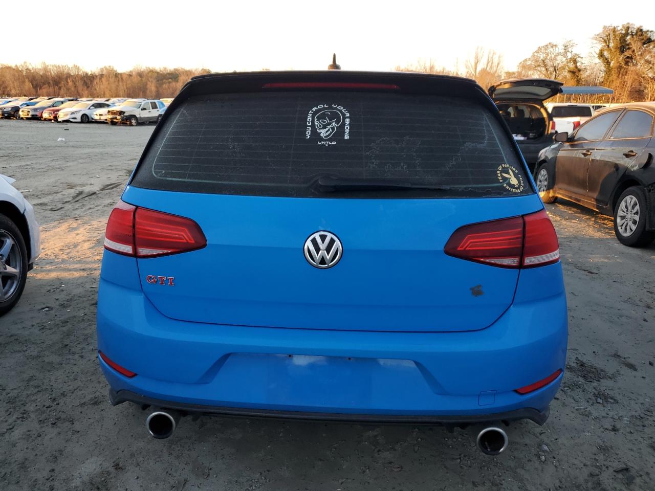 2019 Volkswagen GTI - Image 6