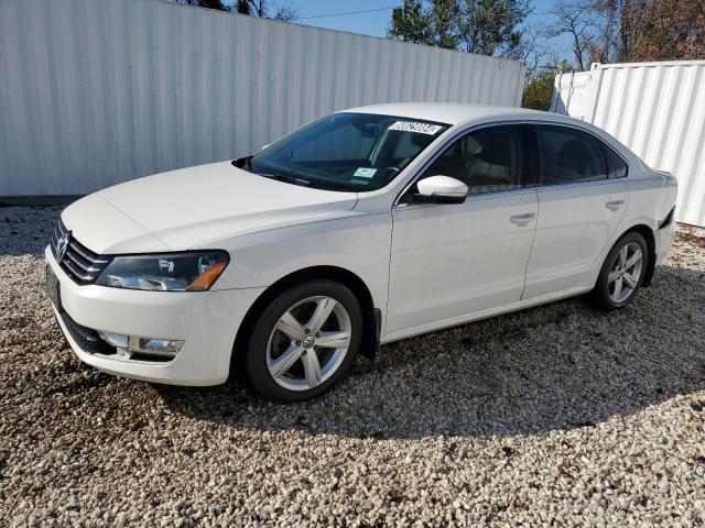 2015 Volkswagen Passat S for Sale in Baltimore, MD - Rear End