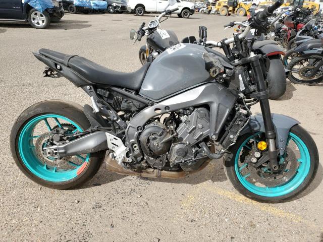  YAMAHA MT09 2023 Серый