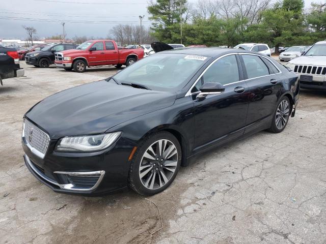 2017 Lincoln Mkz Reserve