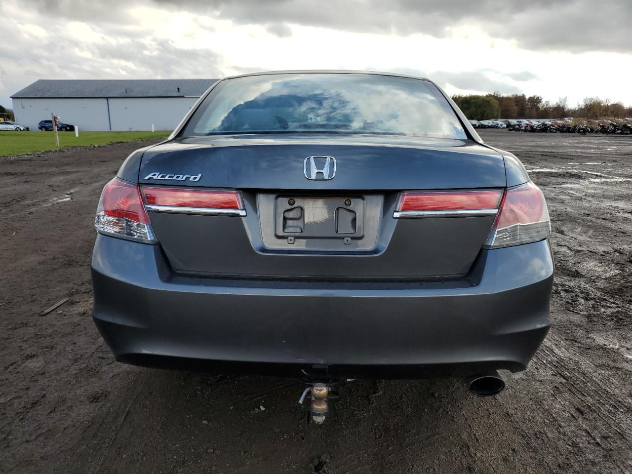2011 Honda Accord Lx VIN: 1HGCP2F3XBA037500 Lot: 79175874