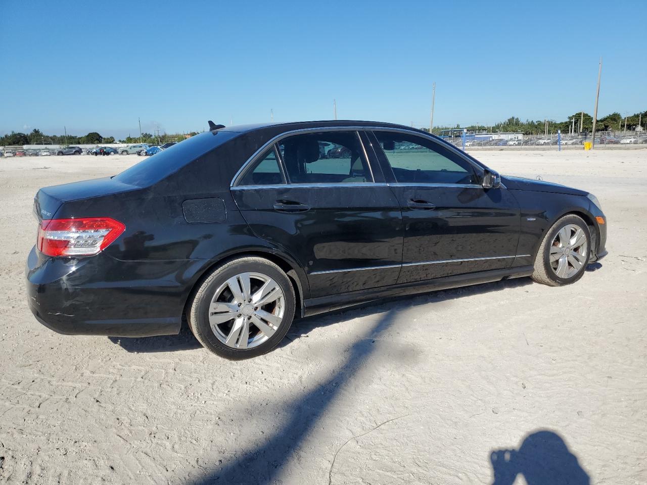 2011 Mercedes-Benz E-klasse - Image 3