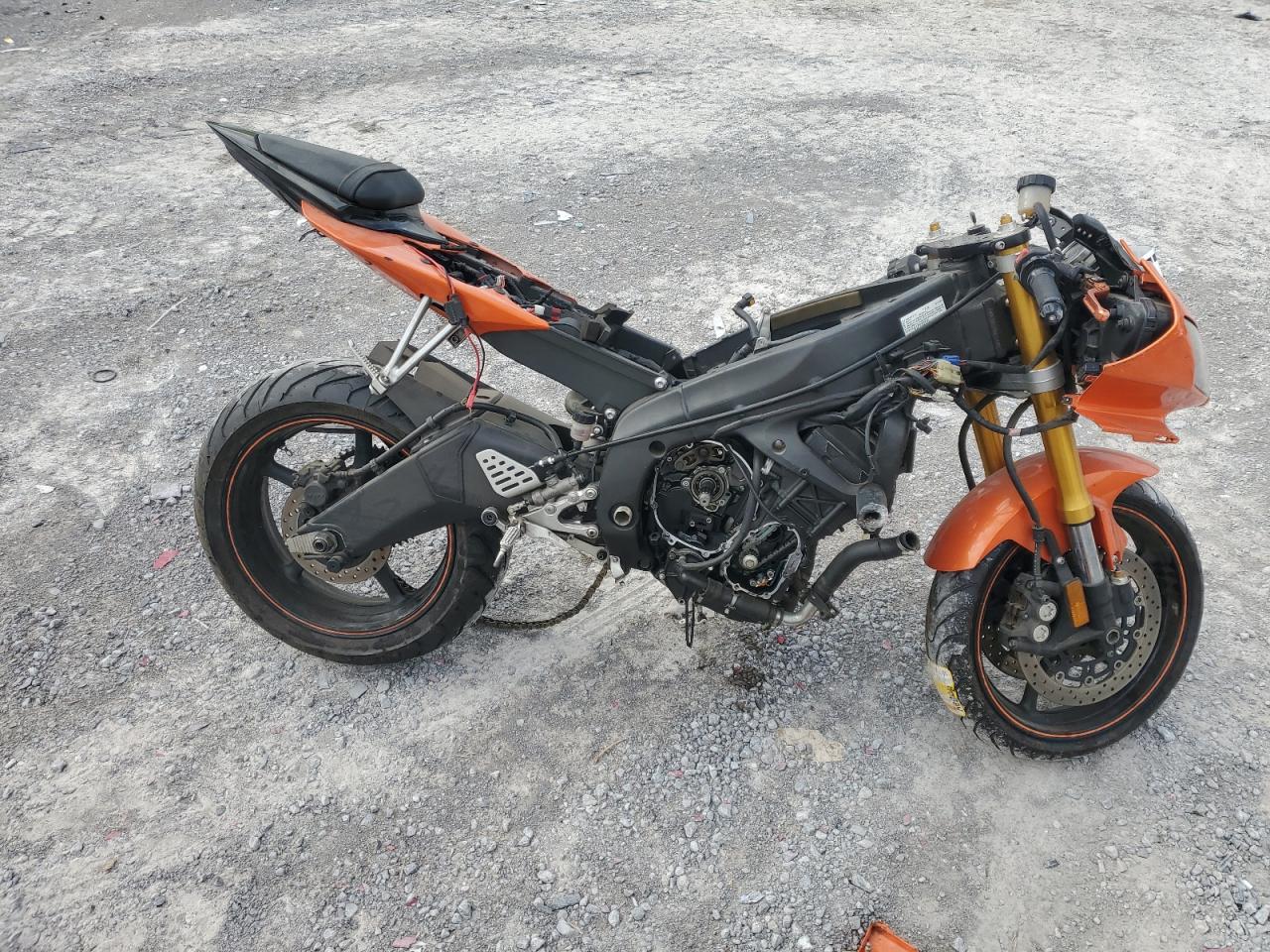 2009 Yamaha Yzfr6 for Sale in Lebanon, TN - Stripped
