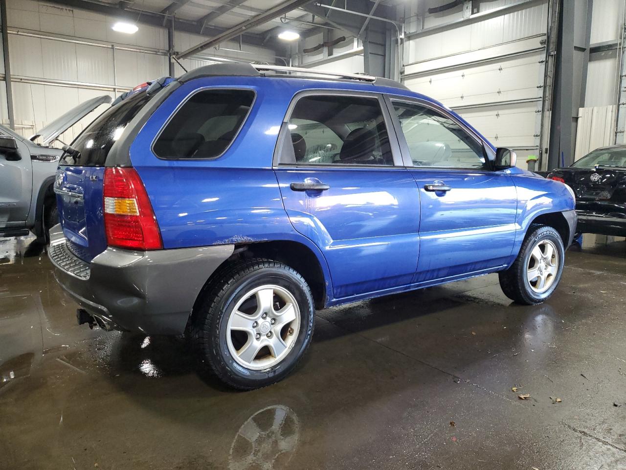 2008 Kia Sportage - Image 3