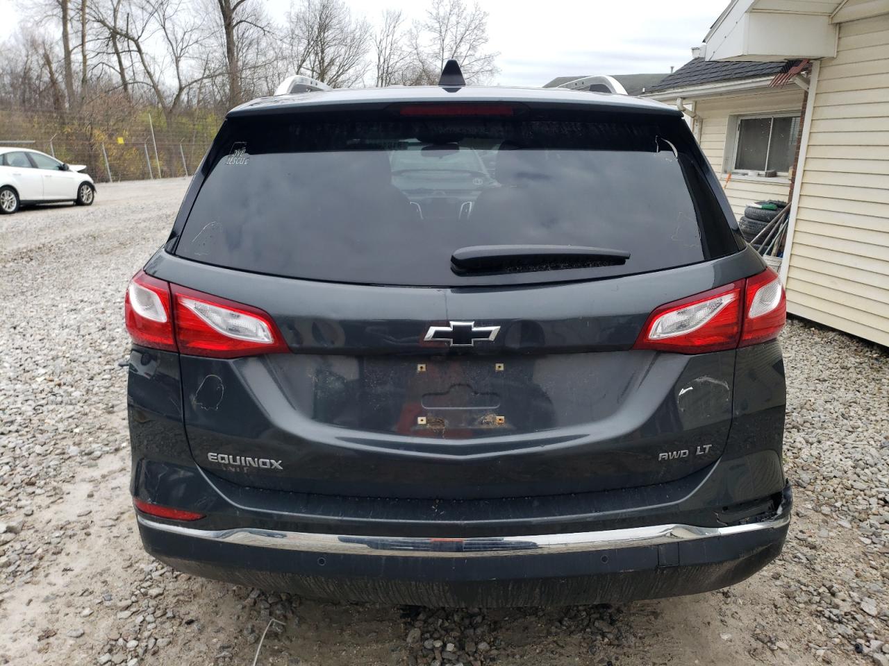 2018 Chevrolet Equinox - Image 6