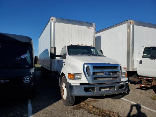 2015 Ford F650 Super Duty