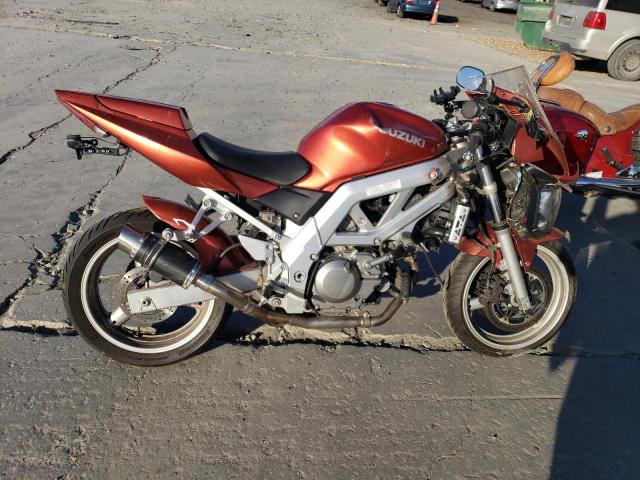 2003 Suzuki Sv650 