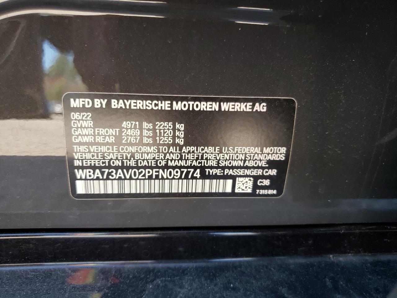 2023 BMW 4er - Image 13