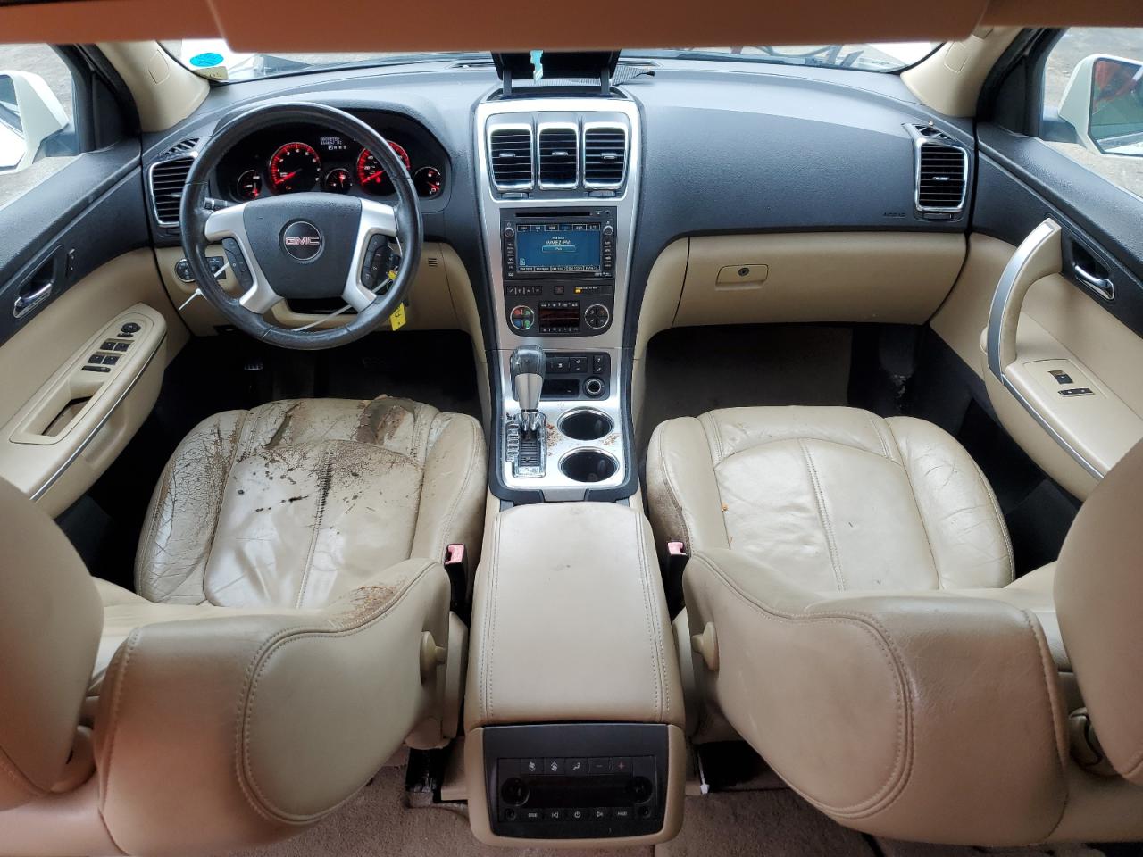 2010 GMC Acadia - Image 8