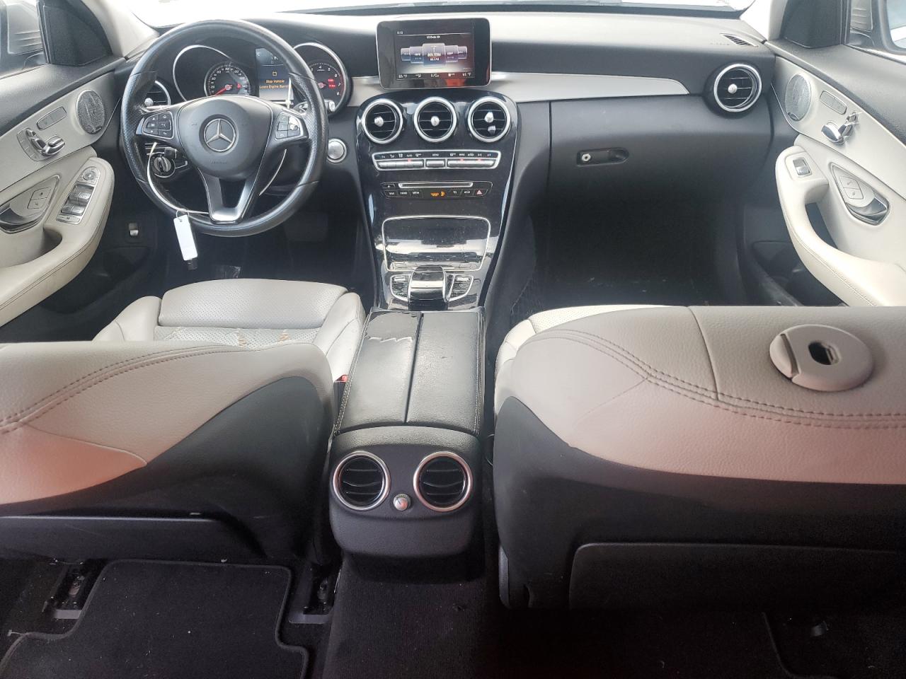2016 Mercedes-Benz C-klasse - Image 8
