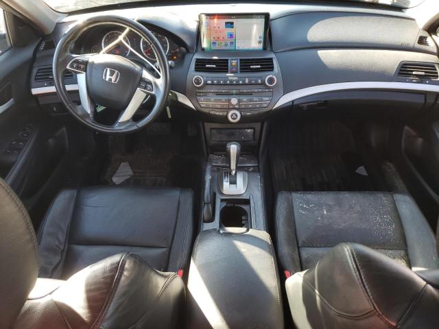  HONDA ACCORD 2012 Черный