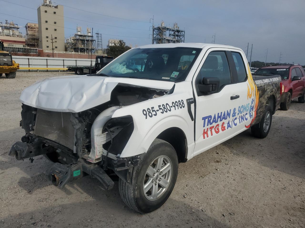 2022 Ford F-150 - Image 1