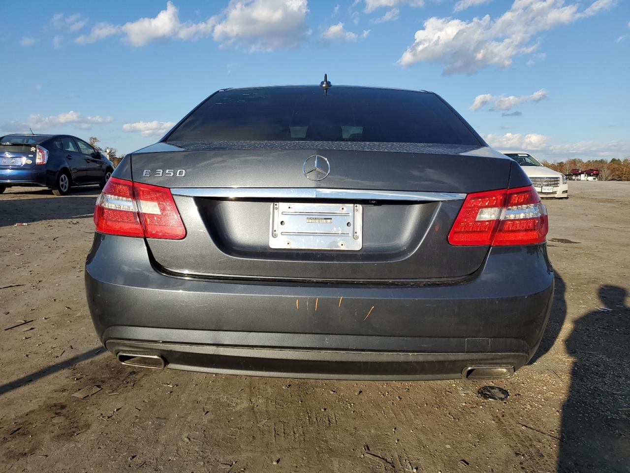 2010 Mercedes-Benz E-klasse - Image 6