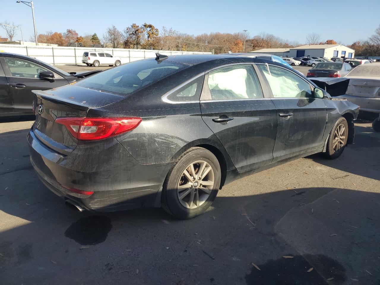 VIN 5NPE24AF1GH281331 2016 HYUNDAI SONATA no.3