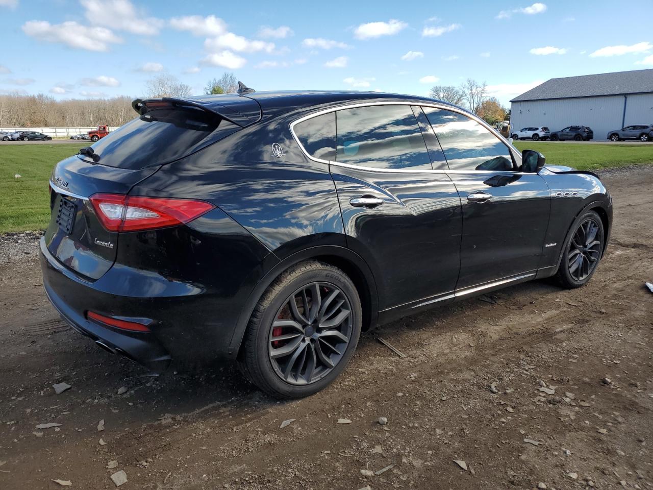 2019 Maserati Levante Sport VIN: ZN661XUS5KX309824 Lot: 80495554