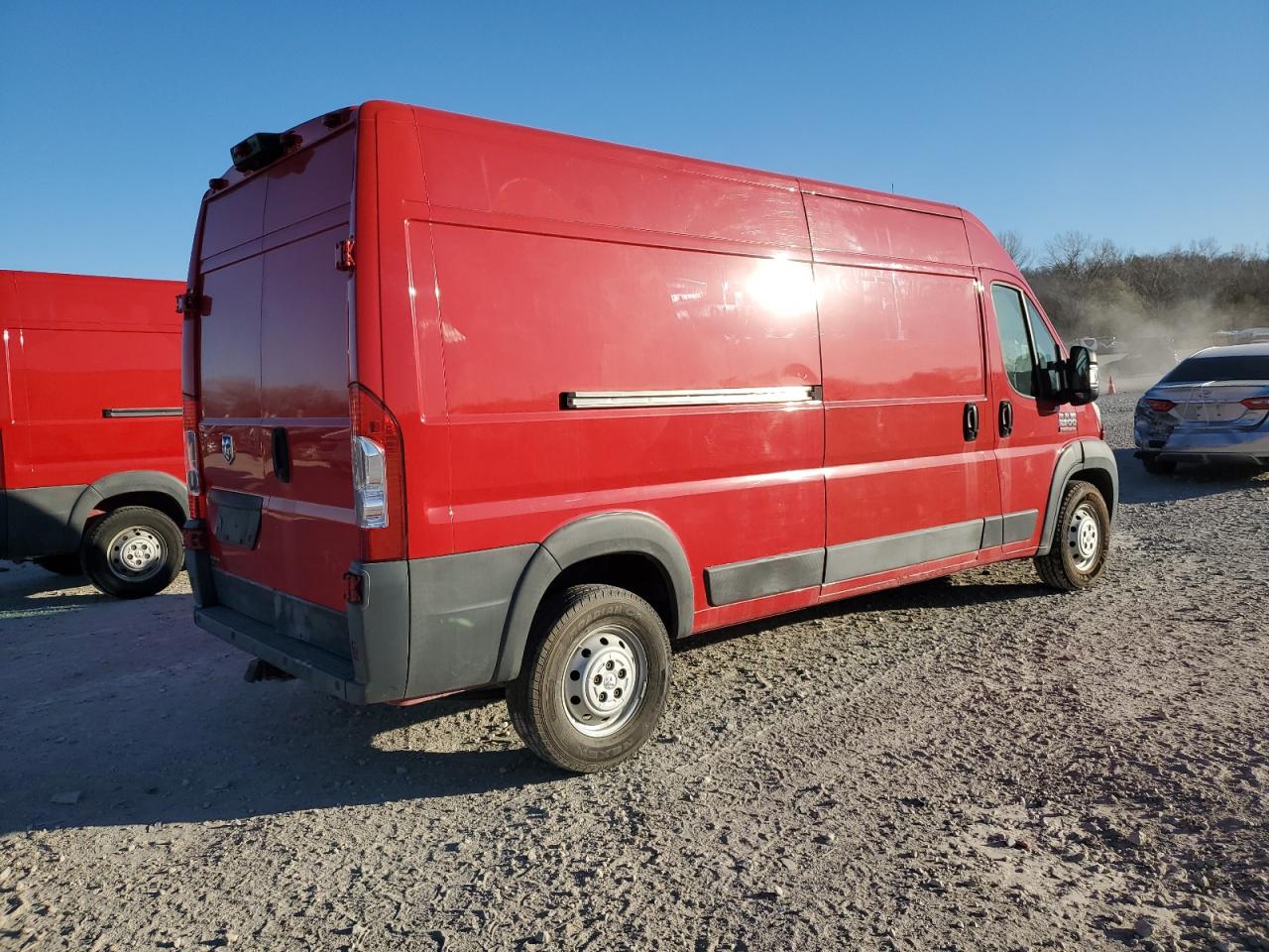 2015 RAM ProMaster City - Image 3