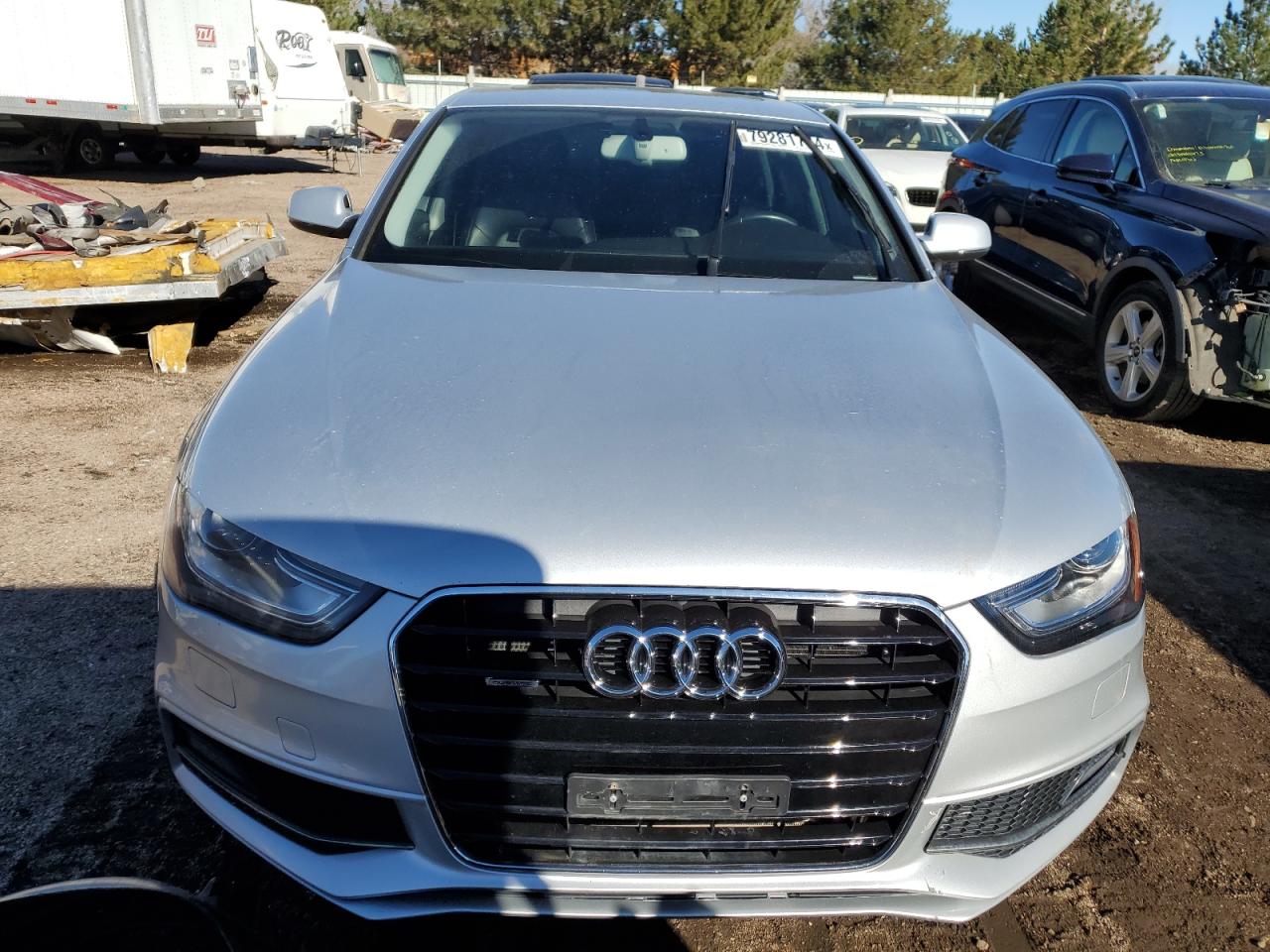 2014 Audi A4 - Image 5