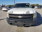 2011 Chevrolet Silverado C1500 en Venta en Grand Prairie, TX - Side