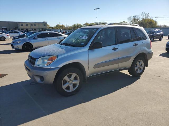 2005 Toyota Rav4 