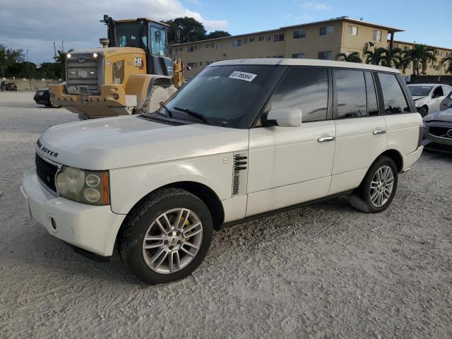 2006 Land Rover Range Rover Hse